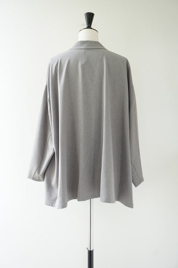 mizuiro-ind(ミズイロインド) tailored shirt ジャケット – SACHET.