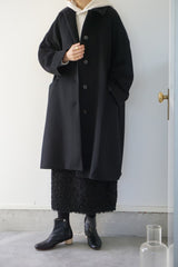 maison de soil(メゾンドソイル)　SUPER 100WOOL OVER COAT