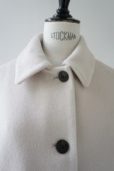 maison de soil(メゾンドソイル)　SUPER 100WOOL OVER COAT