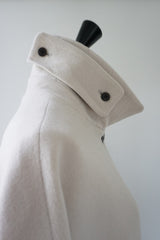 maison de soil(メゾンドソイル)　SUPER 100WOOL OVER COAT