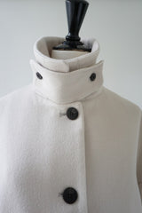 maison de soil(メゾンドソイル)　SUPER 100WOOL OVER COAT
