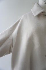 maison de soil(メゾンドソイル)　SUPER 100WOOL OVER COAT