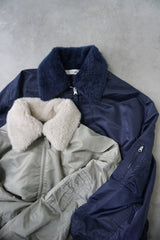 a'nuke(アンヌーク)　MA-2 Flight Jacket 在庫はカラーサイズ欄参照