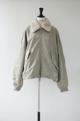 a'nuke(アンヌーク)　MA-2 Flight Jacket 在庫はカラーサイズ欄参照
