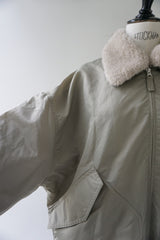 a'nuke(アンヌーク)　MA-2 Flight Jacket 在庫はカラーサイズ欄参照
