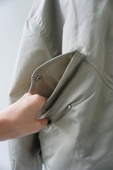 a'nuke(アンヌーク)　MA-2 Flight Jacket 在庫はカラーサイズ欄参照