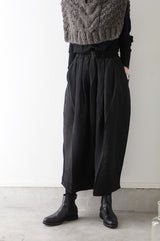 TODAYFUL（トゥデイフル）Mesh Jacquard Knitshirts