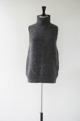 a'nuke(アンヌーク)　Sleeveless Mohair Knit 在庫はカラーサイズ欄参照