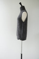a'nuke(アンヌーク)　Sleeveless Mohair Knit 在庫はカラーサイズ欄参照