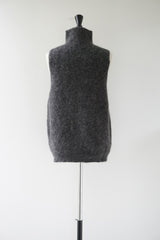 a'nuke(アンヌーク)　Sleeveless Mohair Knit 在庫はカラーサイズ欄参照