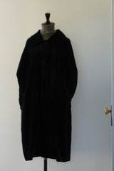 Honnete（オネット）　Round Collar Coat