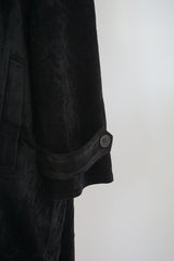 Honnete（オネット）　Round Collar Coat