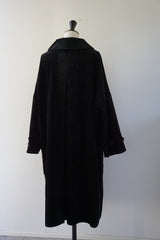 Honnete（オネット）　Round Collar Coat