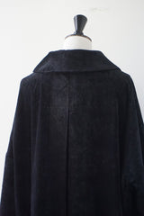 Honnete（オネット）　Round Collar Coat