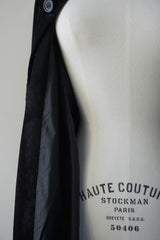 Honnete（オネット）　Round Collar Coat