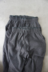 a'nuke(アンヌーク)　Fleece Rough Pants 在庫はカラーサイズ欄参照