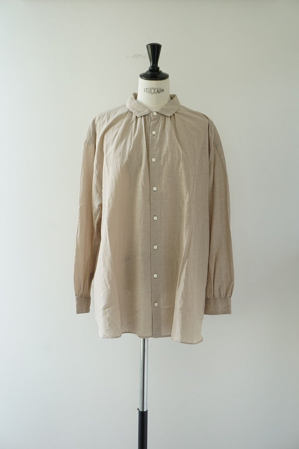 UNIVERSAL SEVEN(ユニヴァーサルセブン)キュプラコットンリネン