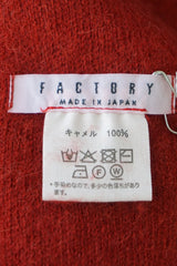 FACTORY(ファクトリー) スムースストール