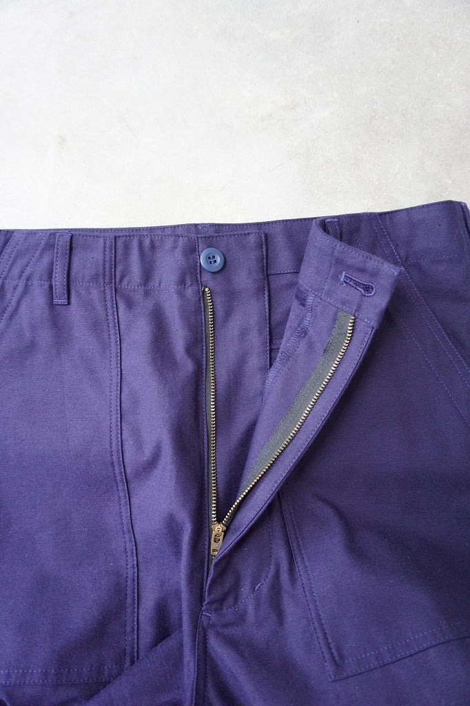 HTS(エイチティーエス)　BACK SATIN BAKER PANT　