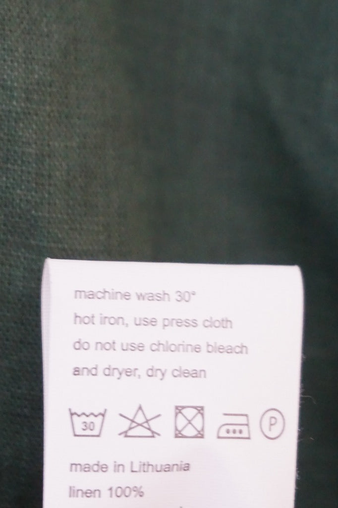 fog linen work(フォグリネンワーク)　ベラ　トップ