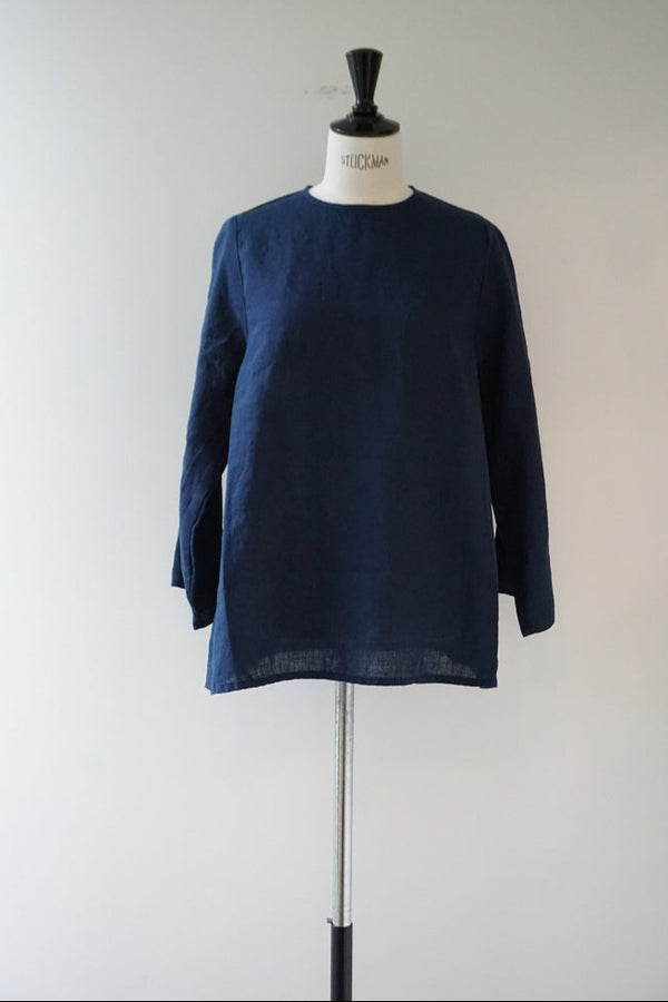 fog linen work(フォグリネンワーク)　ベラ　トップ