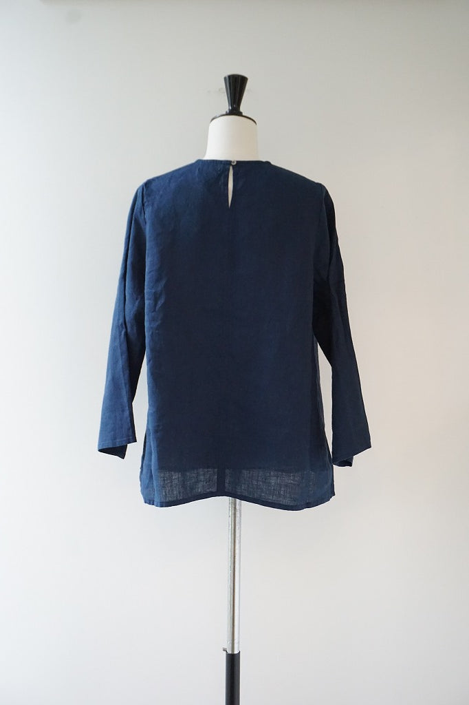 fog linen work(フォグリネンワーク)　ベラ　トップ