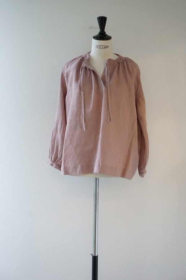 fog linen work(フォグリネンワーク)　リリートップ　