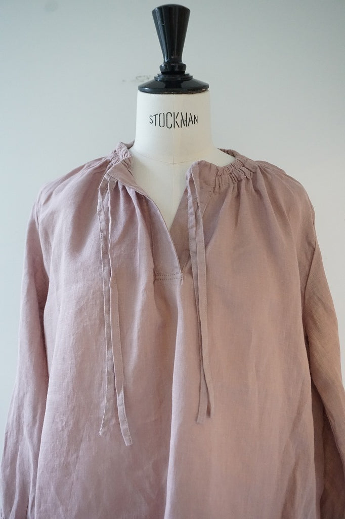 fog linen work(フォグリネンワーク)　リリートップ　