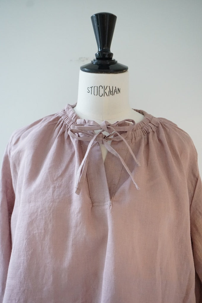 fog linen work(フォグリネンワーク)　リリートップ　