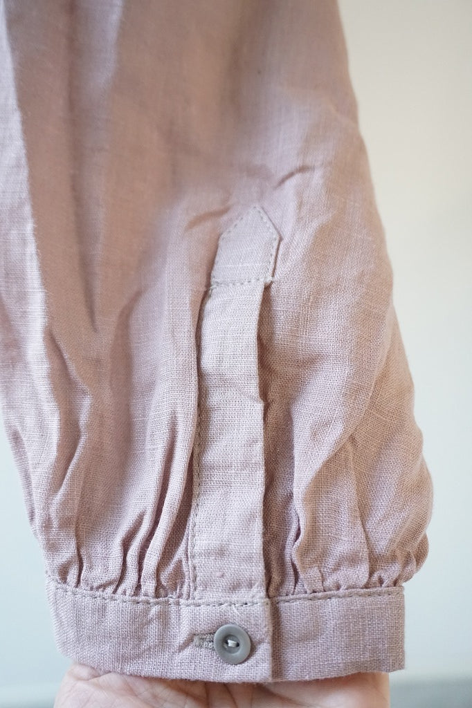 fog linen work(フォグリネンワーク)　リリートップ　