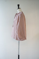 fog linen work(フォグリネンワーク)　リリートップ　