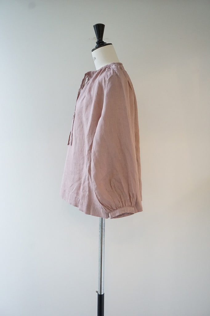 fog linen work(フォグリネンワーク)　リリートップ　