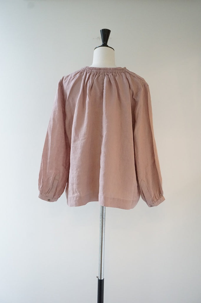 fog linen work(フォグリネンワーク)　リリートップ　