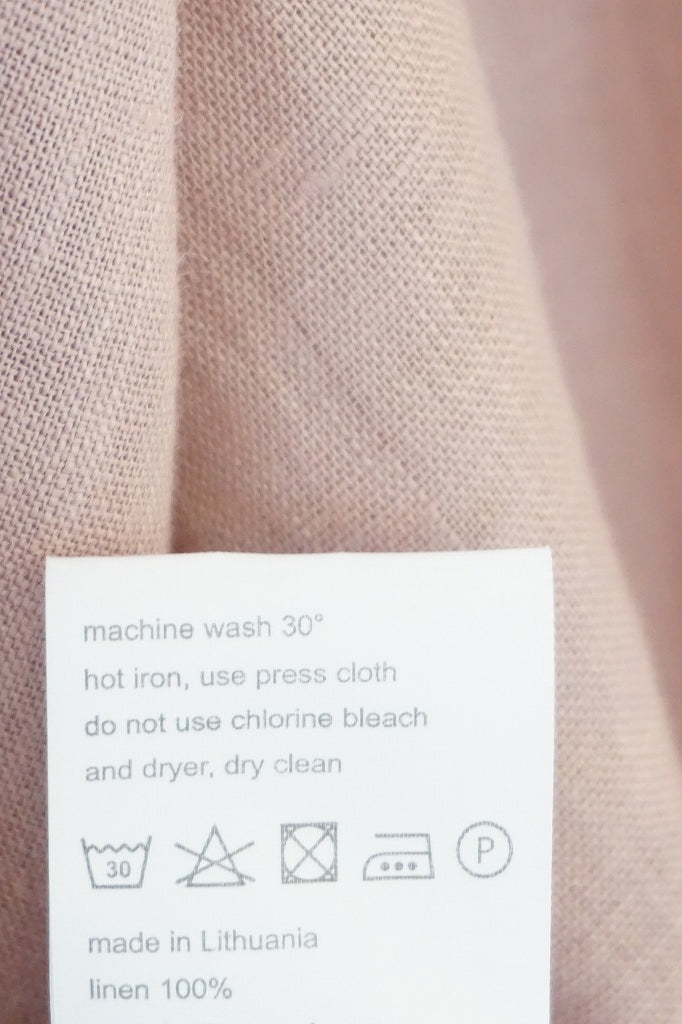 fog linen work(フォグリネンワーク)　リリートップ　