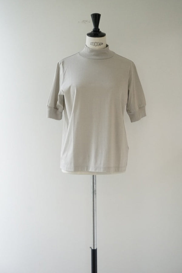 euphoric'(ユーフォリック)　Mock neck Tops