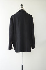 Honnete（オネット）　Double Breasted Over fit JK