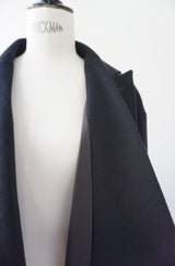 Honnete（オネット）　Double Breasted Over fit JK