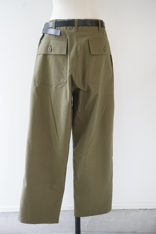HTS(エイチティーエス) RIPSTOP BAKER PANTS リップストップベイカー