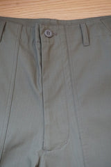 HTS(エイチティーエス) RIPSTOP BAKER PANTS リップストップベイカーパンツ