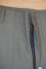 HTS(エイチティーエス) RIPSTOP BAKER PANTS リップストップベイカーパンツ