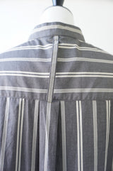 TODAYFUL（トゥデイフル）Stripe Over Shirts