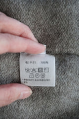 FACTORY(ファクトリー)　ヤク　片あぜマフラー
