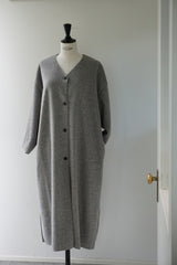 utilite(ユティリテ)　WOOLLET shaggy コート