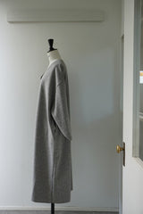 utilite(ユティリテ)　WOOLLET shaggy コート