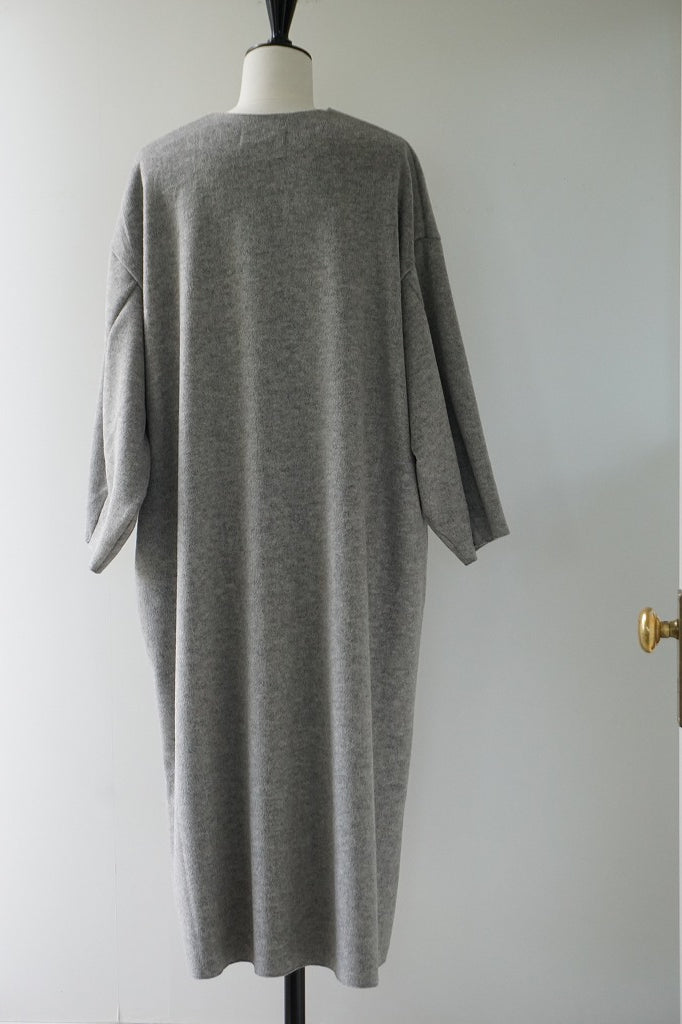 utilite(ユティリテ)　WOOLLET shaggy コート