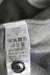 utilite(ユティリテ)　WOOLLET shaggy コート