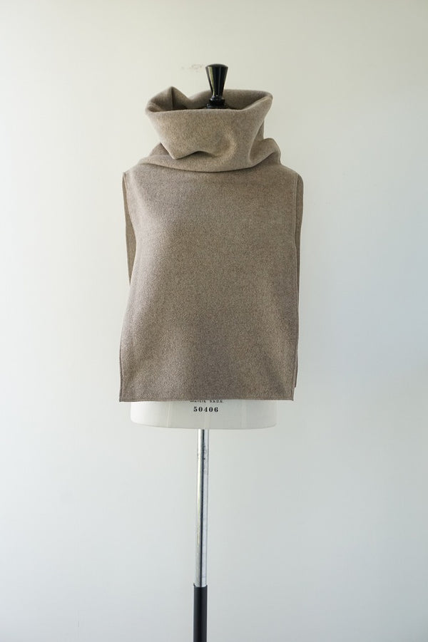 ALWEL（オルウェル）FLEECE HIGH NECK GAITER