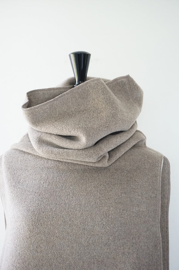 ALWEL（オルウェル）FLEECE HIGH NECK GAITER – SACHET.