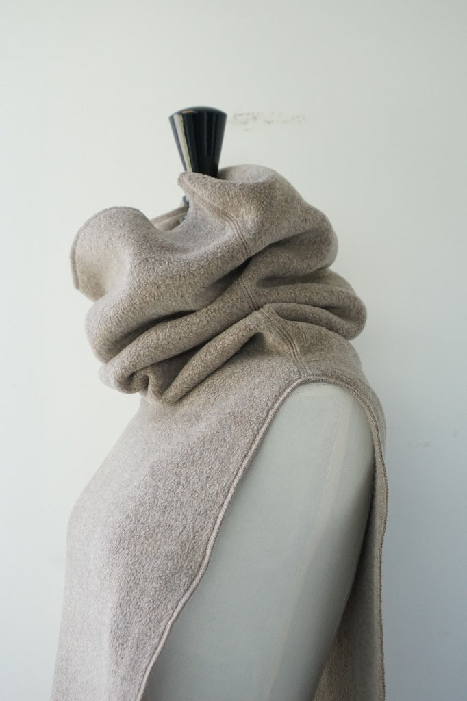 ALWEL（オルウェル）FLEECE HIGH NECK GAITER