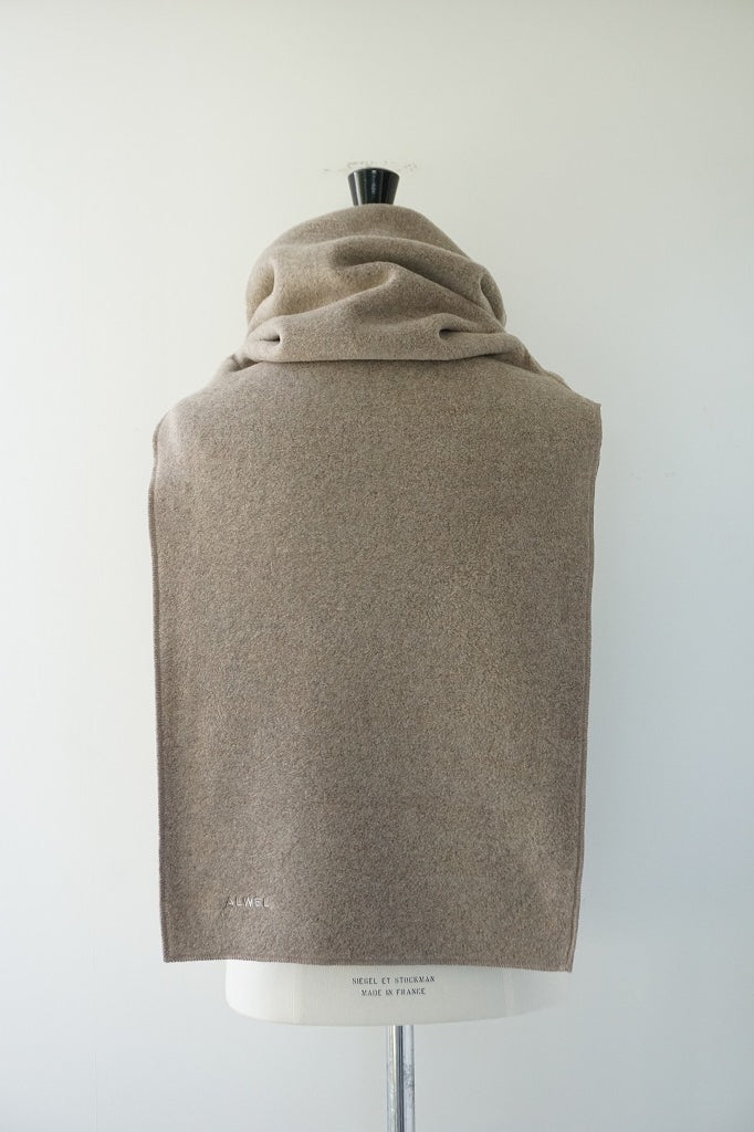 ALWEL（オルウェル）FLEECE HIGH NECK GAITER